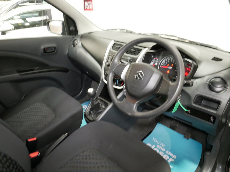 Suzuki Celerio SZ3 - U4486