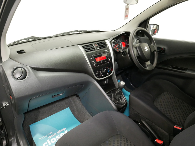 Suzuki Celerio SZ3 - U4486