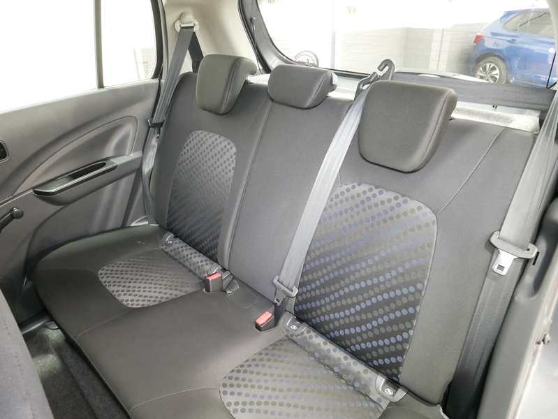 Suzuki Celerio SZ3 - U4486
