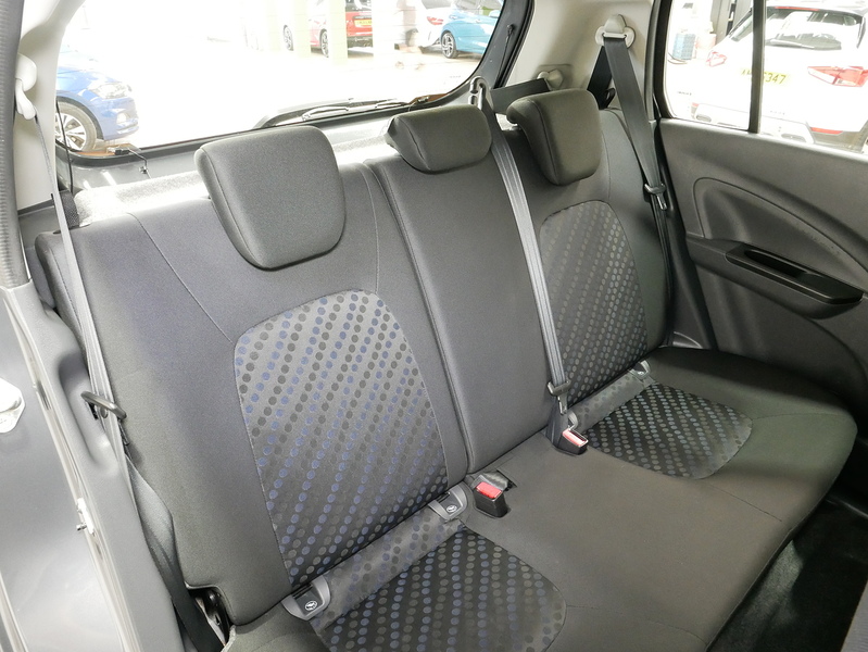 Suzuki Celerio SZ3 - U4486