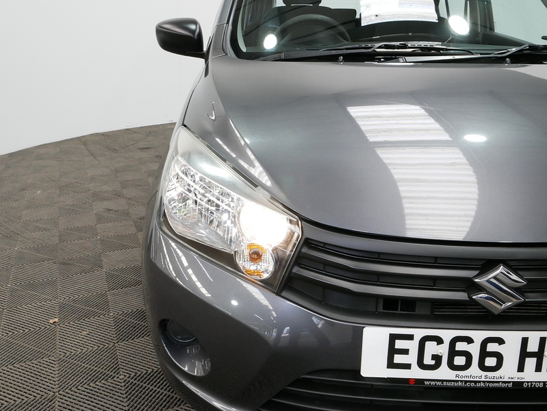 Suzuki Celerio SZ3 - U4486