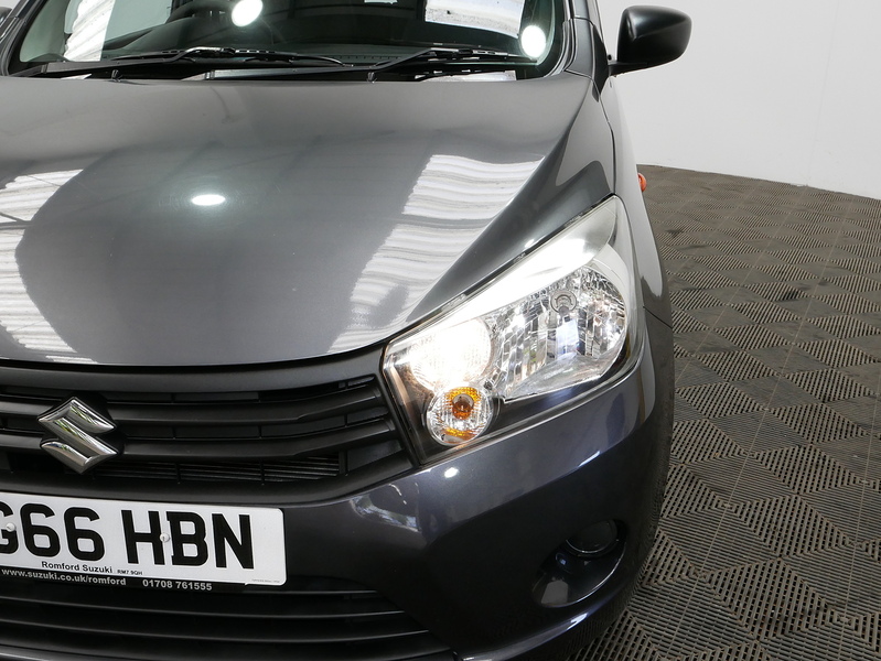 Suzuki Celerio SZ3 - U4486