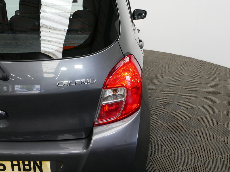 Suzuki Celerio SZ3 - U4486