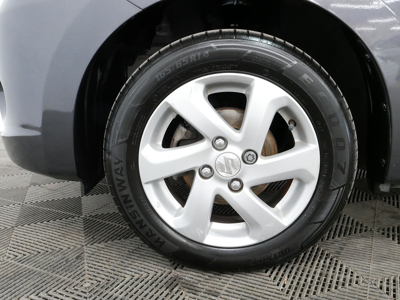 Suzuki Celerio SZ3 - U4486