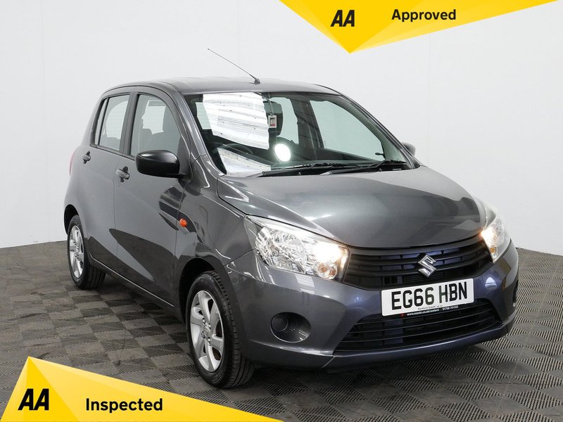Suzuki Celerio SZ3 - U4486