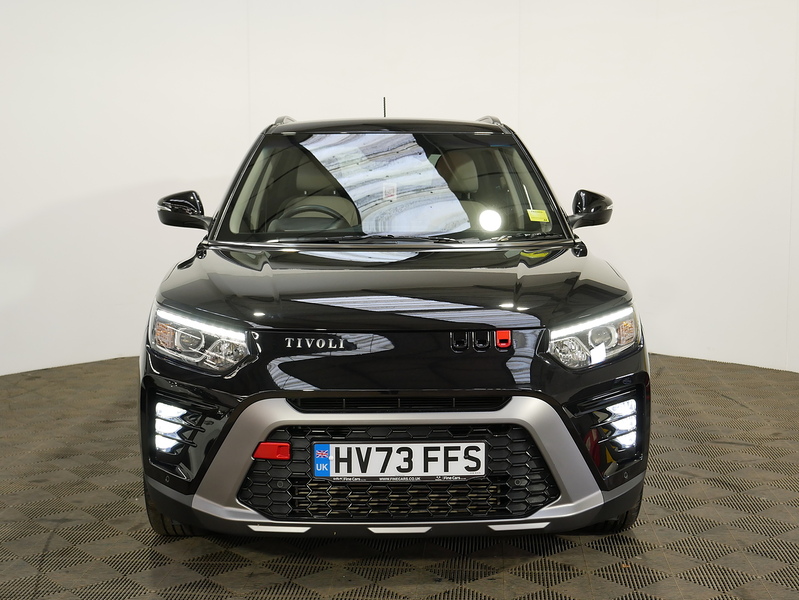 SsangYong Tivoli P Ultimate - U4498