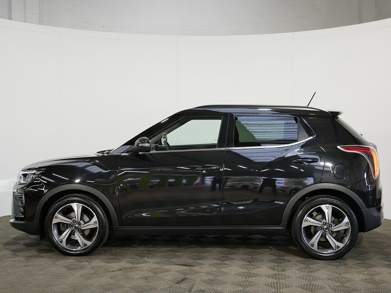 SsangYong Tivoli P Ultimate - U4498