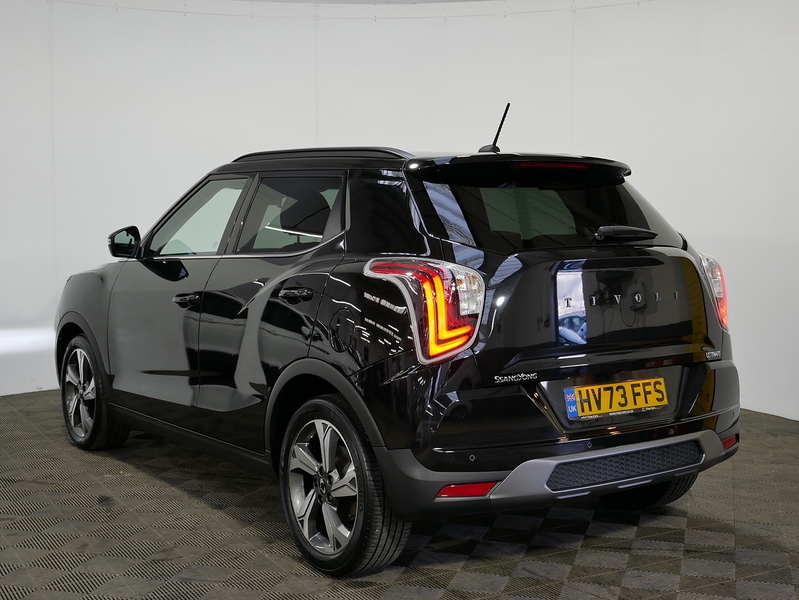 SsangYong Tivoli P Ultimate - U4498
