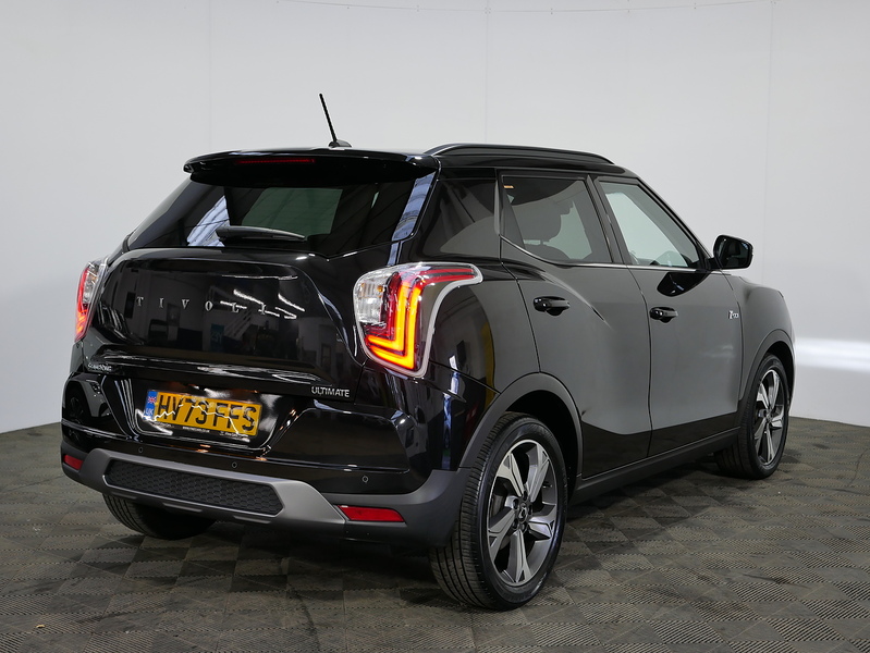 SsangYong Tivoli P Ultimate - U4498