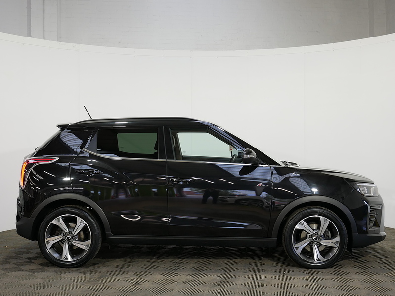 SsangYong Tivoli P Ultimate - U4498