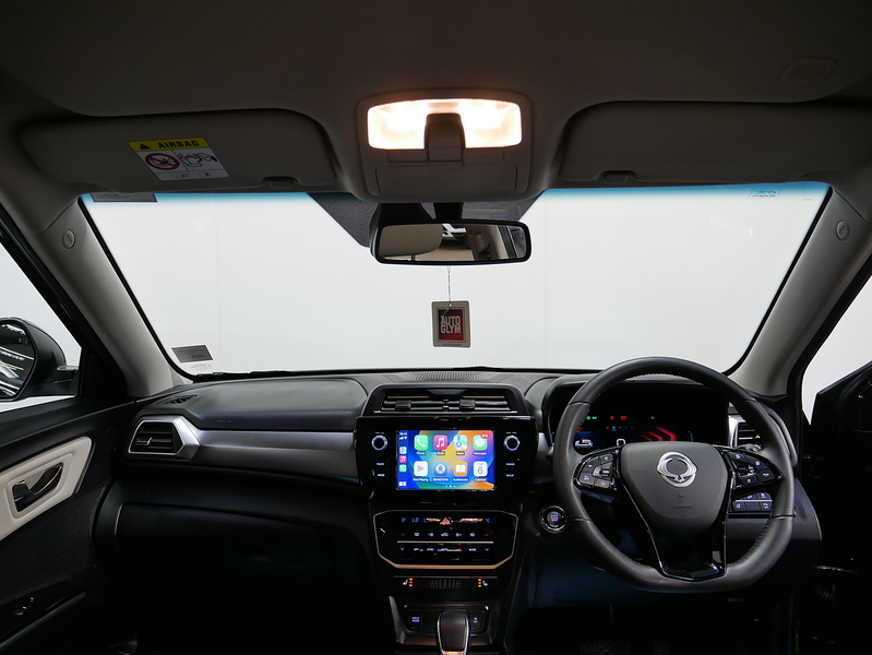 SsangYong Tivoli P Ultimate - U4498
