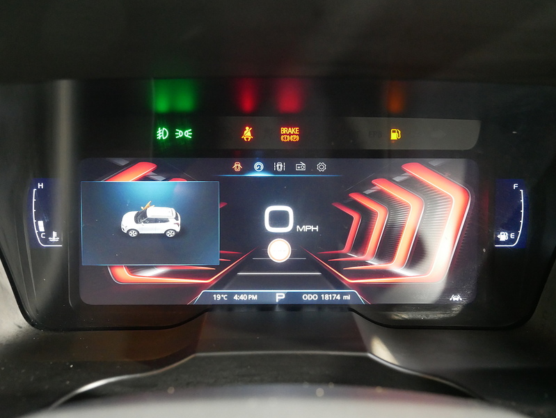 SsangYong Tivoli P Ultimate - U4498