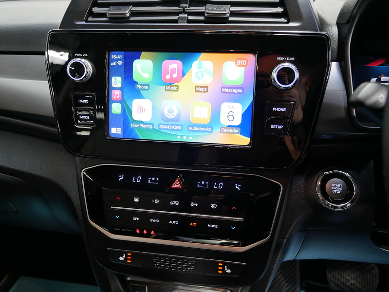SsangYong Tivoli P Ultimate - U4498