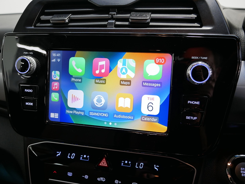 SsangYong Tivoli P Ultimate - U4498