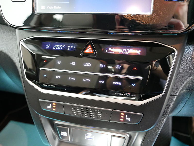 SsangYong Tivoli P Ultimate - U4498