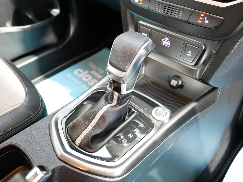 SsangYong Tivoli P Ultimate - U4498