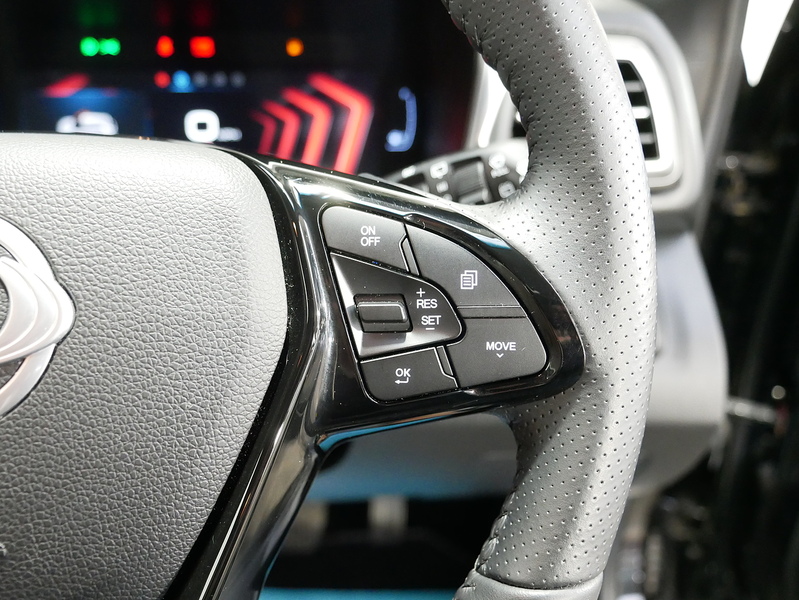 SsangYong Tivoli P Ultimate - U4498