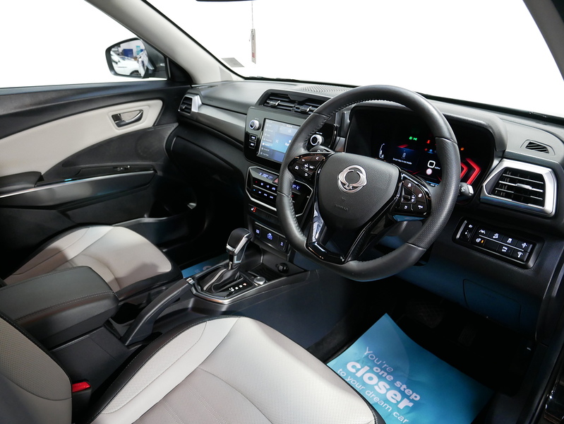 SsangYong Tivoli P Ultimate - U4498