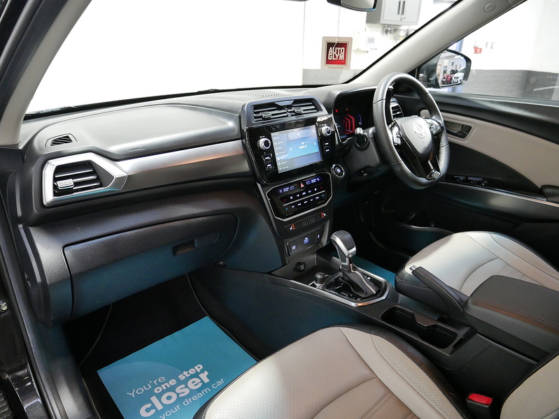 SsangYong Tivoli P Ultimate - U4498