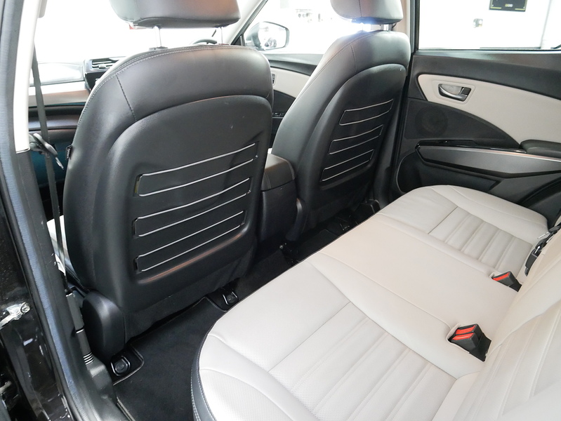 SsangYong Tivoli P Ultimate - U4498