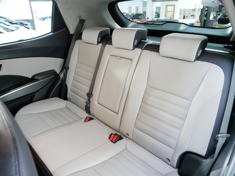 SsangYong Tivoli P Ultimate - U4498