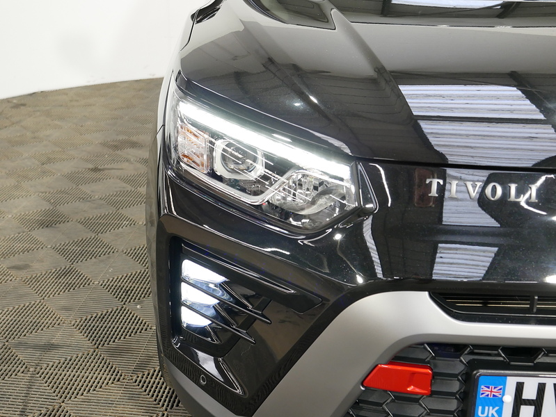 SsangYong Tivoli P Ultimate - U4498