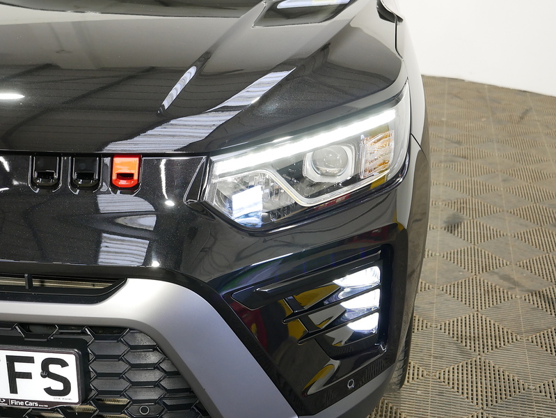 SsangYong Tivoli P Ultimate - U4498