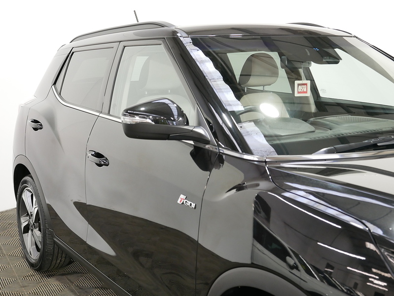 SsangYong Tivoli P Ultimate - U4498
