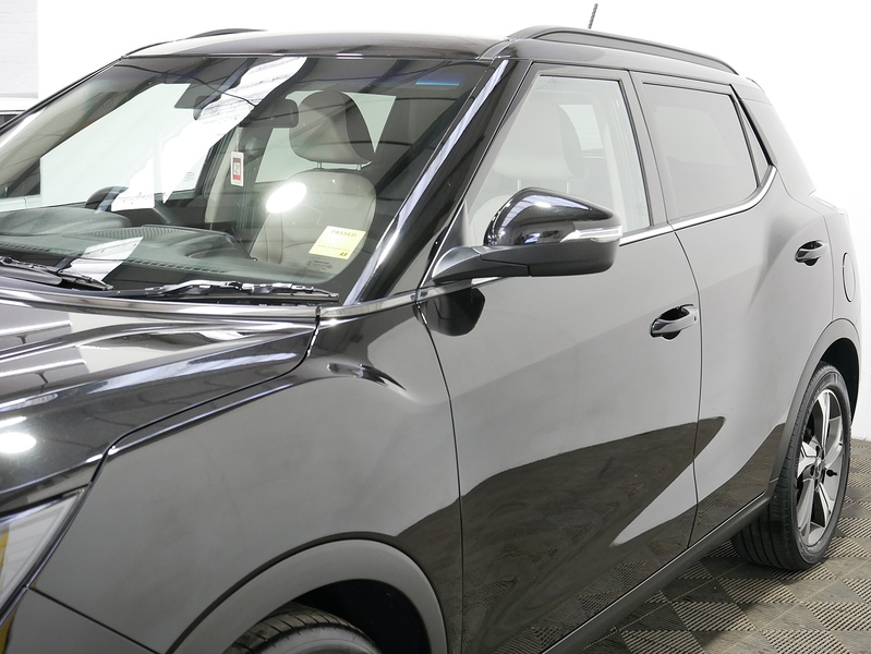 SsangYong Tivoli P Ultimate - U4498