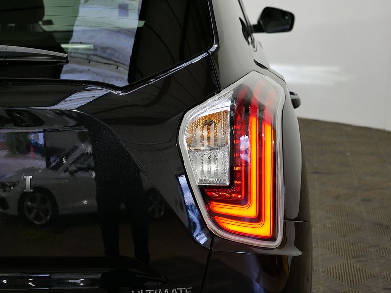 SsangYong Tivoli P Ultimate - U4498