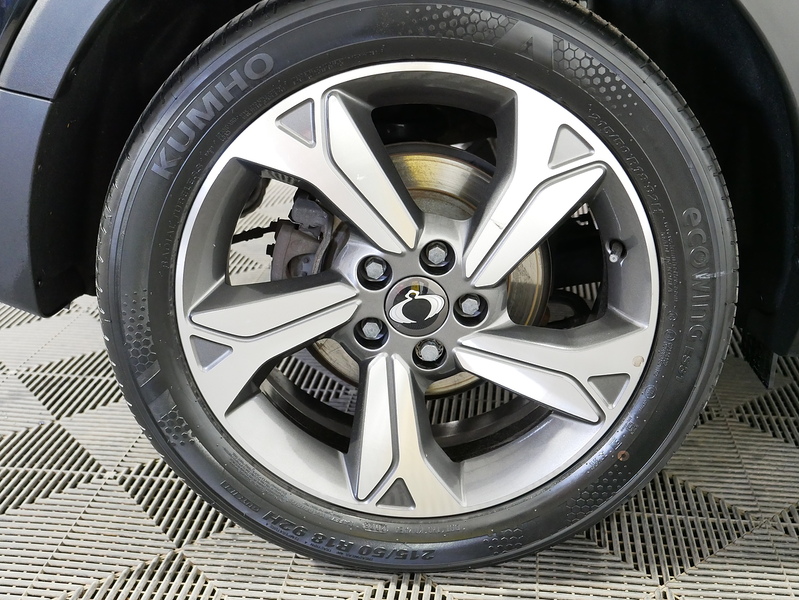 SsangYong Tivoli P Ultimate - U4498