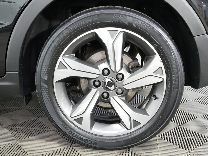SsangYong Tivoli P Ultimate - U4498