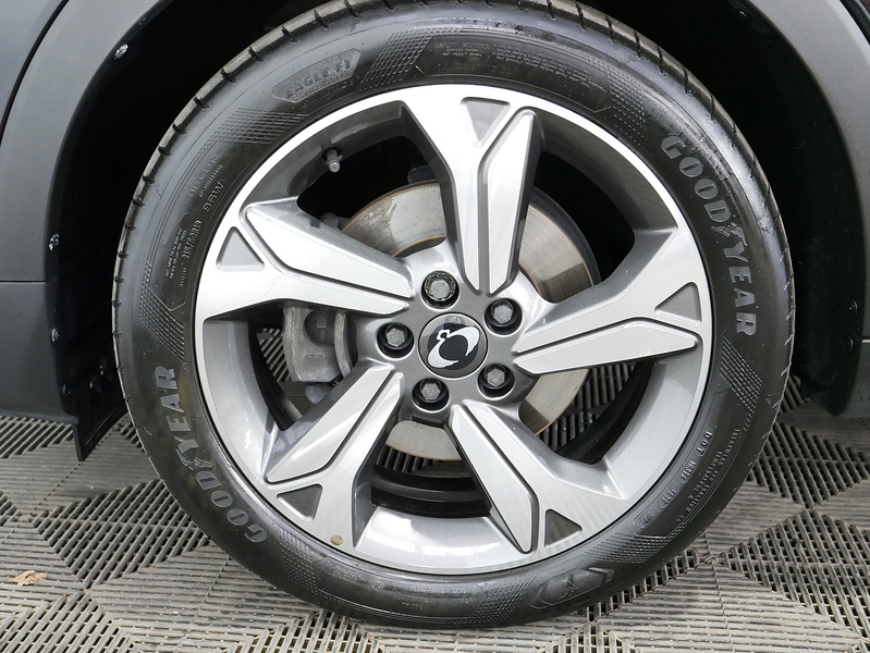SsangYong Tivoli P Ultimate - U4498