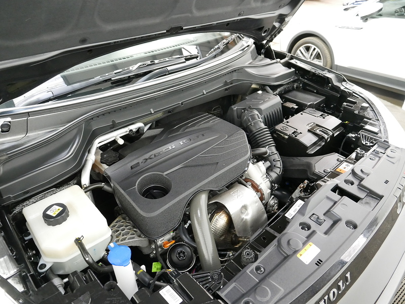 SsangYong Tivoli P Ultimate - U4498
