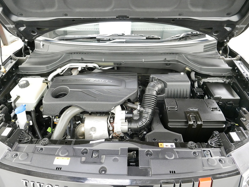 SsangYong Tivoli P Ultimate - U4498