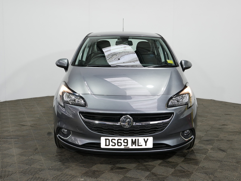 Vauxhall Corsa i ecoTEC SRi Nav - U4507