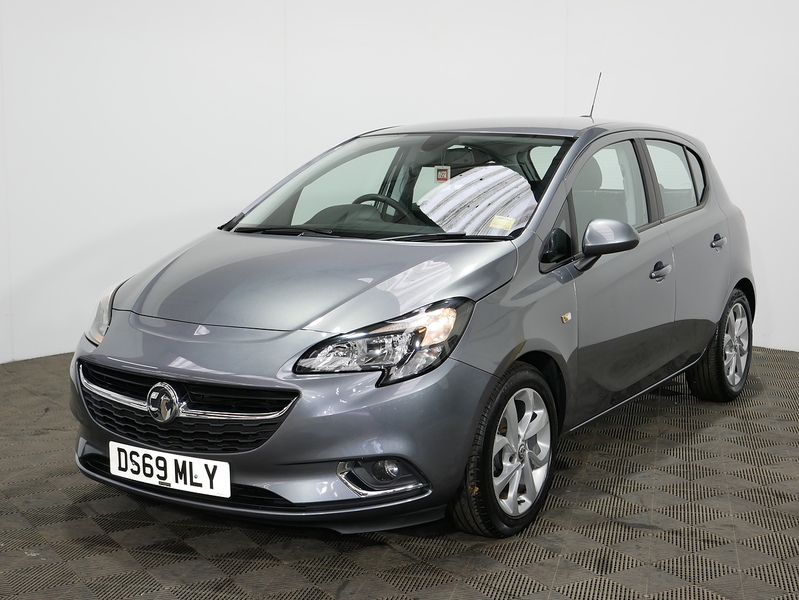 Vauxhall Corsa i ecoTEC SRi Nav - U4507