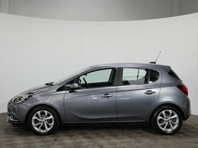 Vauxhall Corsa i ecoTEC SRi Nav - U4507