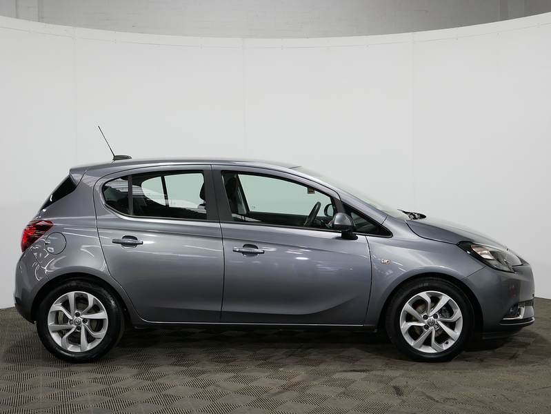 Vauxhall Corsa i ecoTEC SRi Nav - U4507