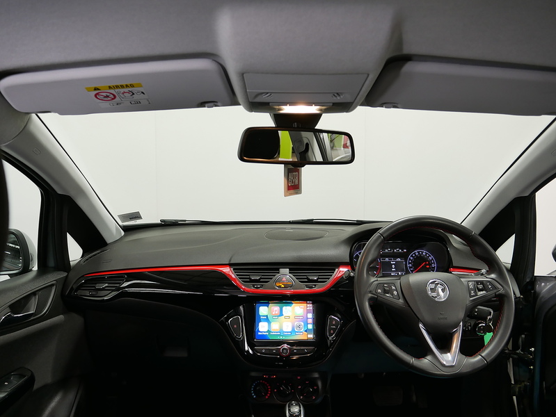 Vauxhall Corsa i ecoTEC SRi Nav - U4507