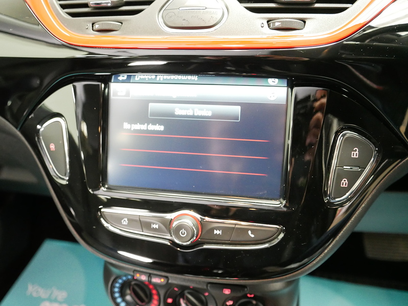 Vauxhall Corsa i ecoTEC SRi Nav - U4507