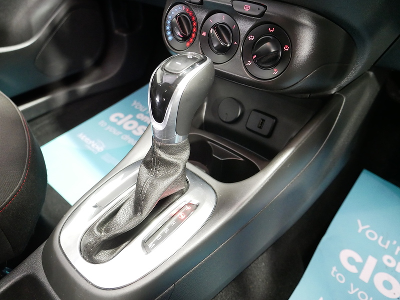 Vauxhall Corsa i ecoTEC SRi Nav - U4507