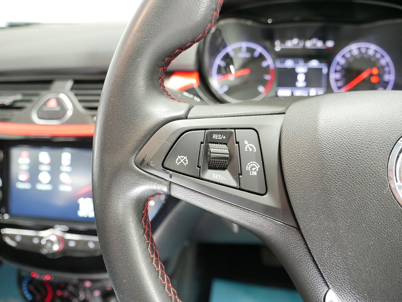 Vauxhall Corsa i ecoTEC SRi Nav - U4507