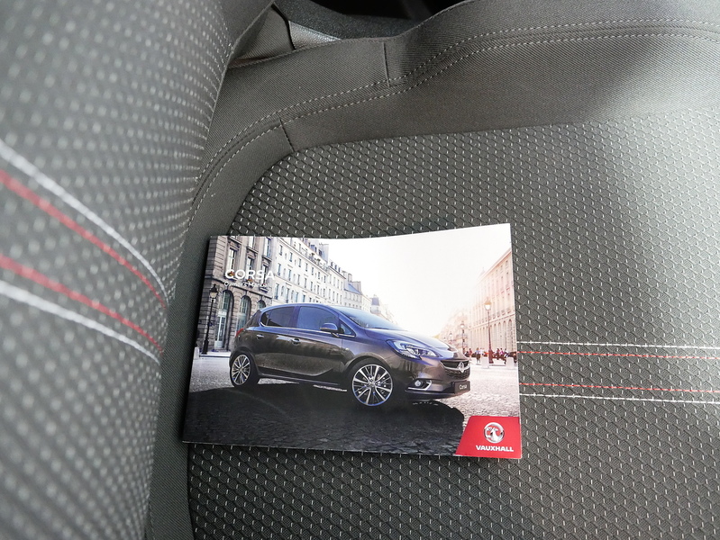 Vauxhall Corsa i ecoTEC SRi Nav - U4507