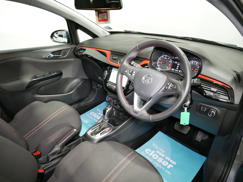 Vauxhall Corsa i ecoTEC SRi Nav - U4507