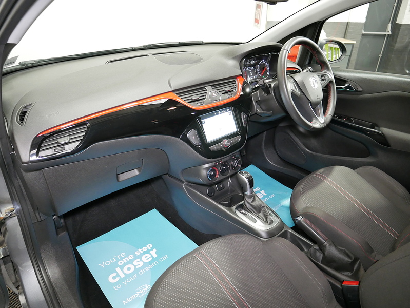 Vauxhall Corsa i ecoTEC SRi Nav - U4507