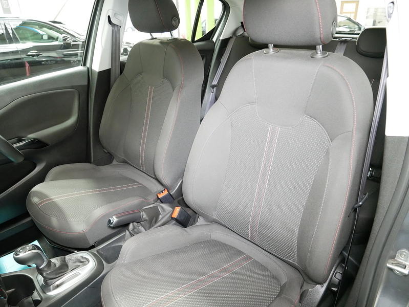 Vauxhall Corsa i ecoTEC SRi Nav - U4507
