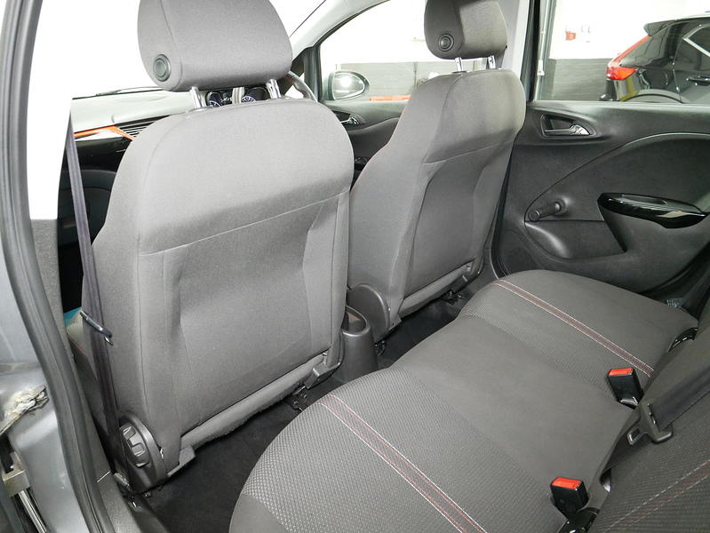 Vauxhall Corsa i ecoTEC SRi Nav - U4507