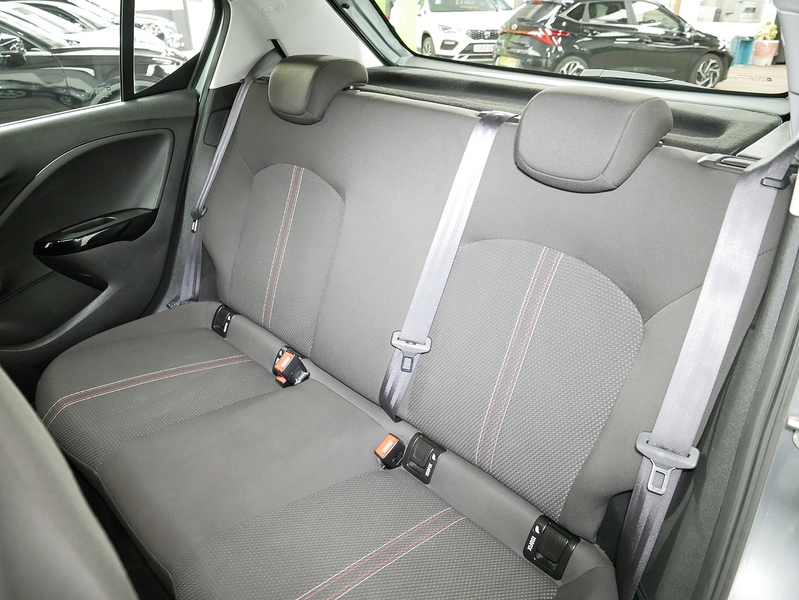 Vauxhall Corsa i ecoTEC SRi Nav - U4507