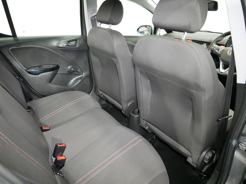 Vauxhall Corsa i ecoTEC SRi Nav - U4507